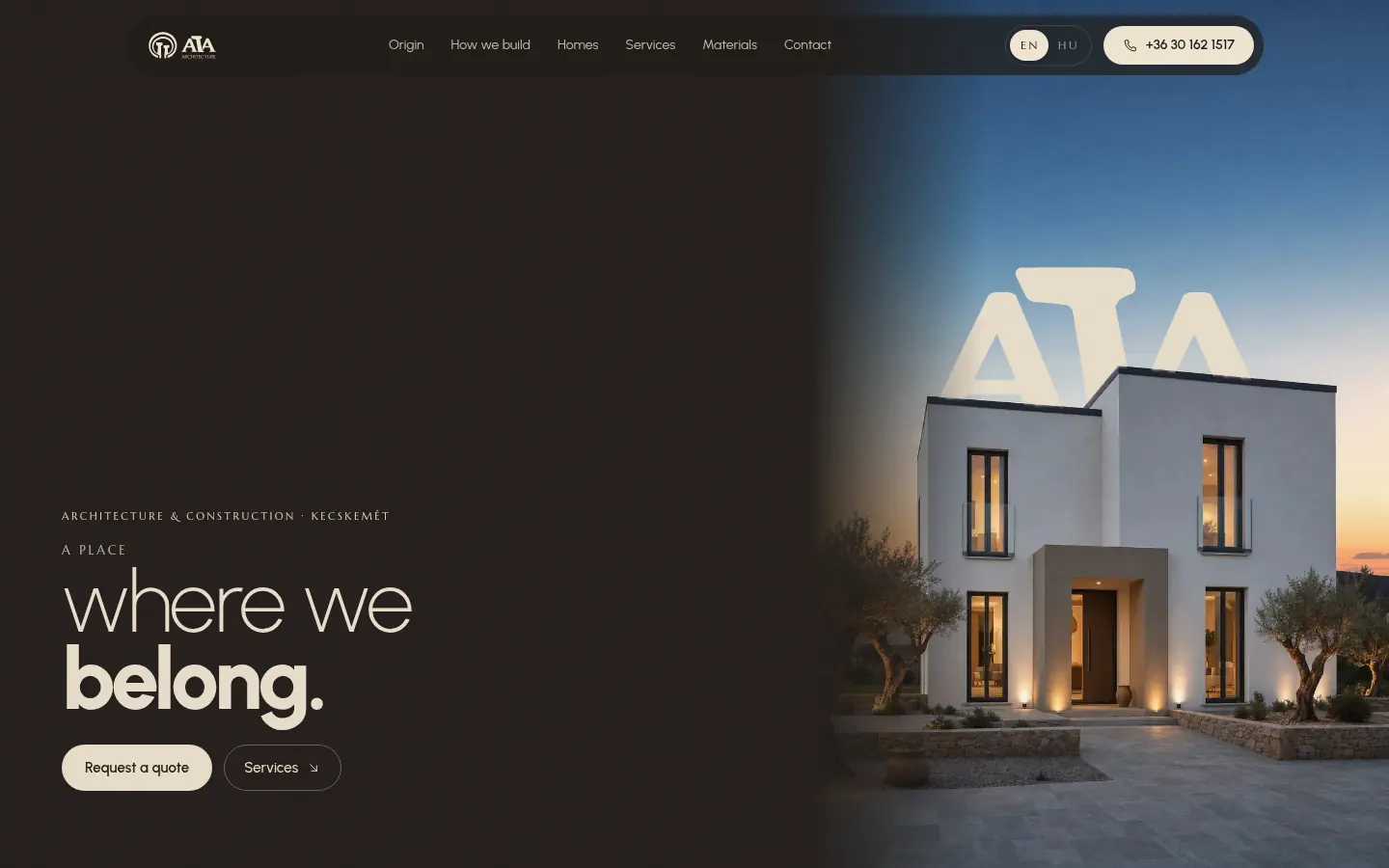 ATA Architecture